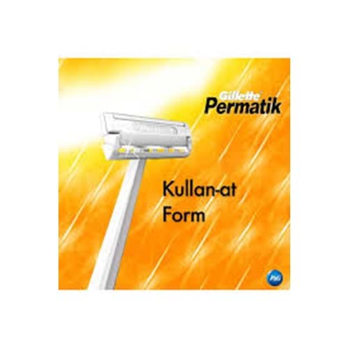 PERMATİK TEK JİLET