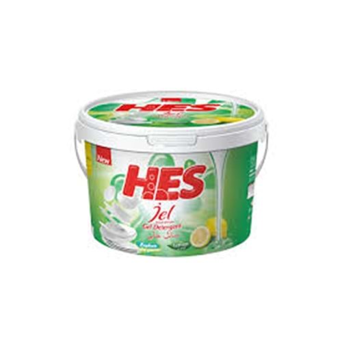 HES BULAŞIK JEL 8 KG