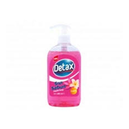 DETAX SIVI SABUN TROPİKAL 400 ML