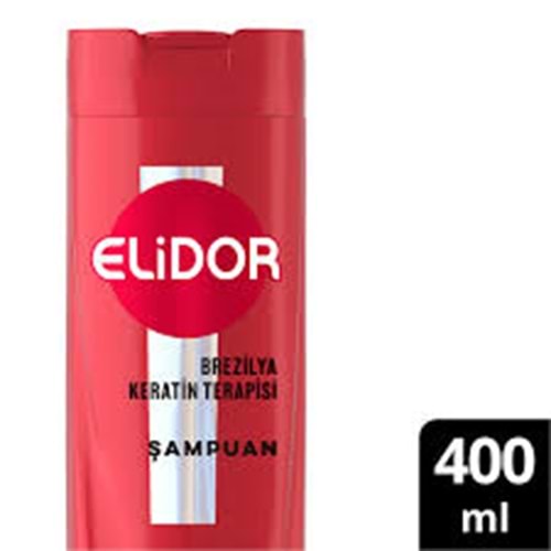 ELİDOR ŞAMPUAN 400 ML 3