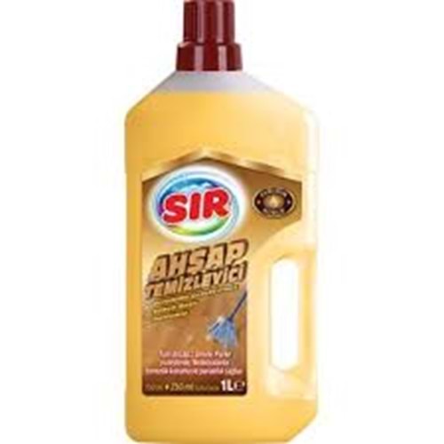 SIR AHŞAP TEMİZLEYİCİ 1 LT