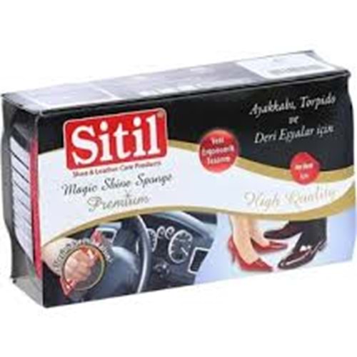 STİL PARLATMA SÜNGERİ