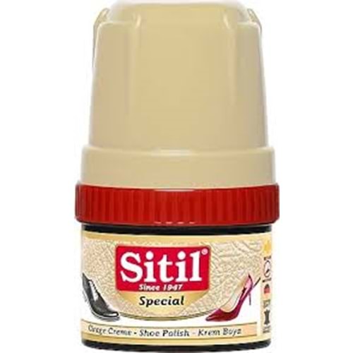 STİL KREM BEYAZ NATUREL 60 GR