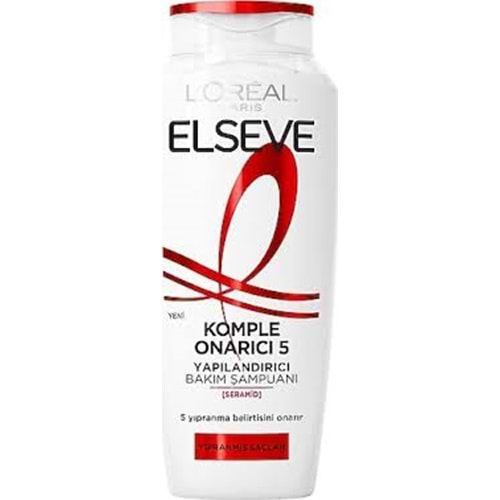 ELSEVE ŞAMPUAN YIPRANMIŞ 300 ML