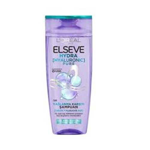 ELSEVE ŞAMPUAN KURU SAÇ 300 ML