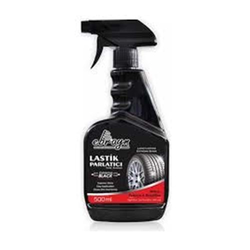 NANOTECH LASTİK PARLATICI 500 ML
