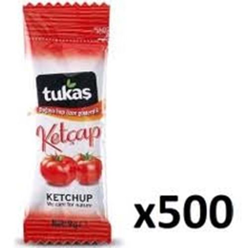 TUKAŞ MAYONEZ 9GR*500 ADET