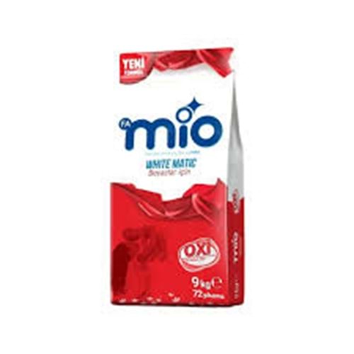 MİO MATİK RENKLİ 9 KG