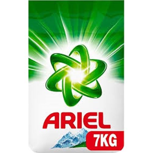 ARİEL DAĞ ESİNTİSİ 7 KG