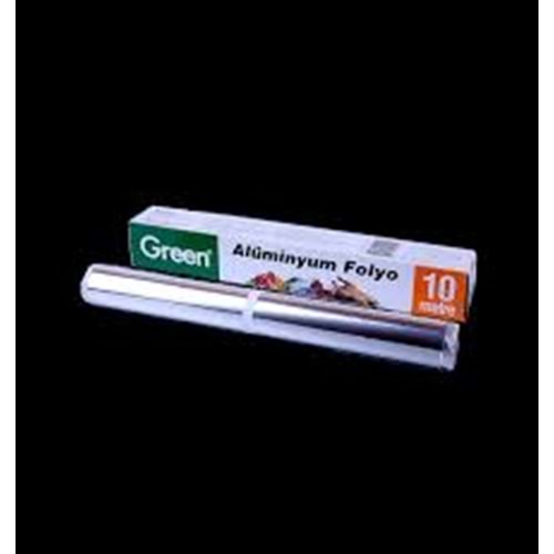 PARLA ALÜMİNYUM FOLYO 10 MT