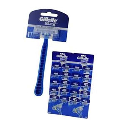 GİLLETTE BLUE 2 JİLET