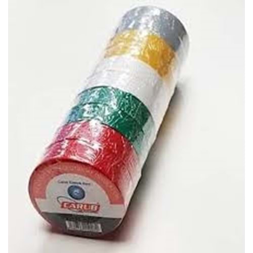 İMA ELEKTRİK BANDI 5MT*10 LU