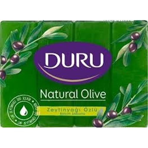 DURU ZEYTİN DUŞ SABUNU 600 GR