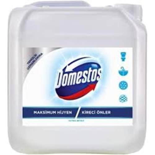 DOMESTOS ULTRA ÇAM SUYU 3240 ML
