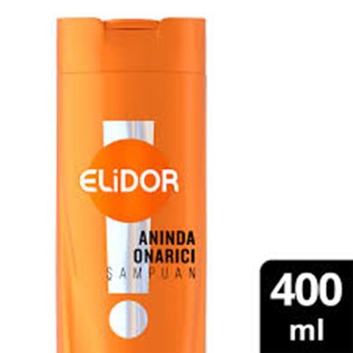 ELİDOR ŞAMPUAN ONARICI 400 ML 2