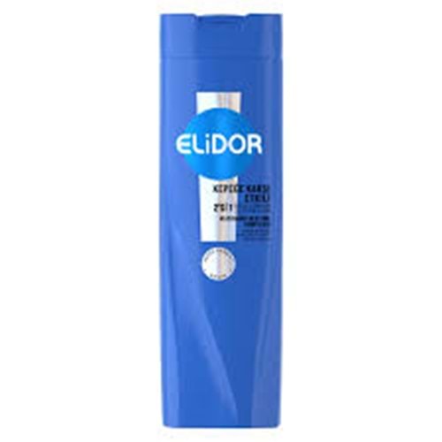 ELİDOR ŞAMPUAN KEPEK 400 ML 2
