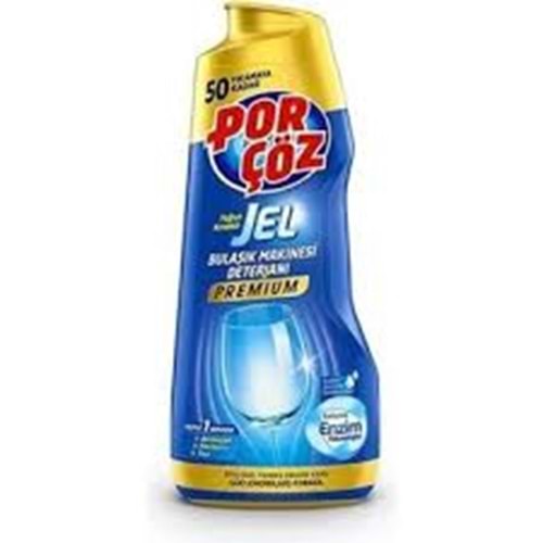 PORÇÖZ BULAŞIK MAKİNA JELİ 900 ML