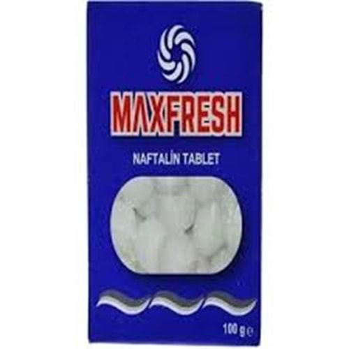 MAXFRESH ÇOK AMAÇLI KORUYUCU TABLET 100 GR