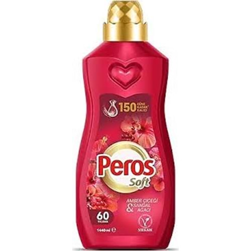 PEROS YUMUŞATICI KONSANTRE AMBER 1440 ML