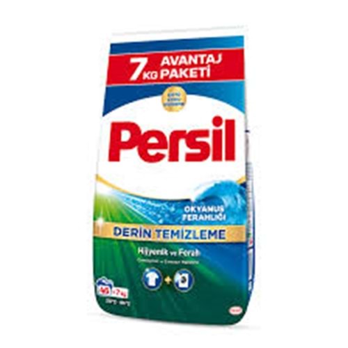 PERSİL TOZ OKYANUS 7 KG