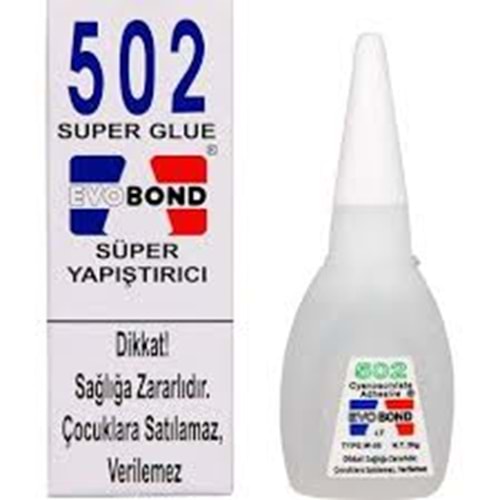 ELSABOND JAPON YAPIŞTIRICI 502