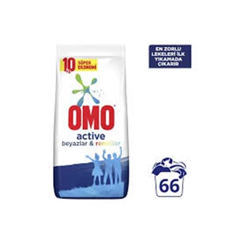 OMO MATİK ACTİVE FRESH 10 KG