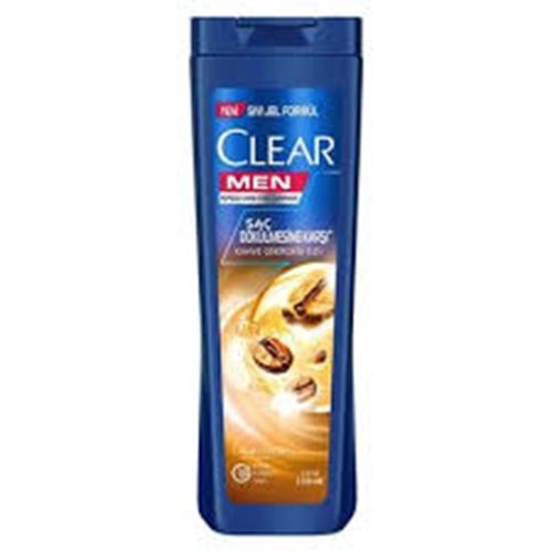 CLEAR MEN DÖKÜLME KARŞITI 350 ML
