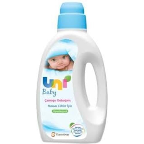 UNİBABY ÇAMAŞIR DETERJANI 1500 ML