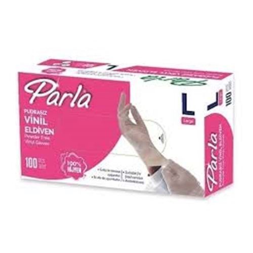 PARLA VİNİL L 100 LÜ