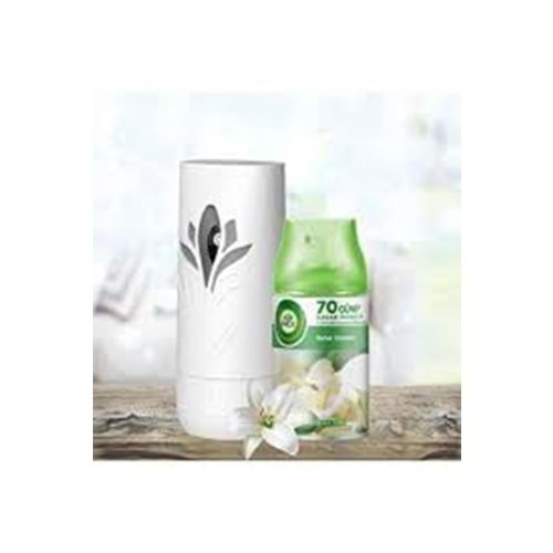 AİRVİCK SPREY PARFÜM MAKİNA PİLLİ YEDEKLİ BAHAR