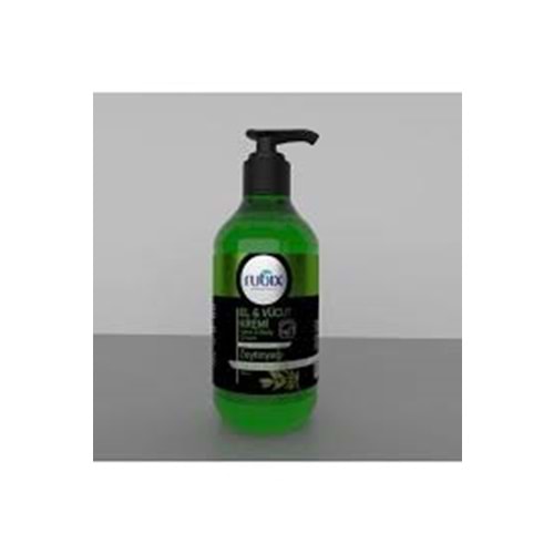 RUBİX EL YÜZ KREMİ ZEYTİNYAĞI 500 ML