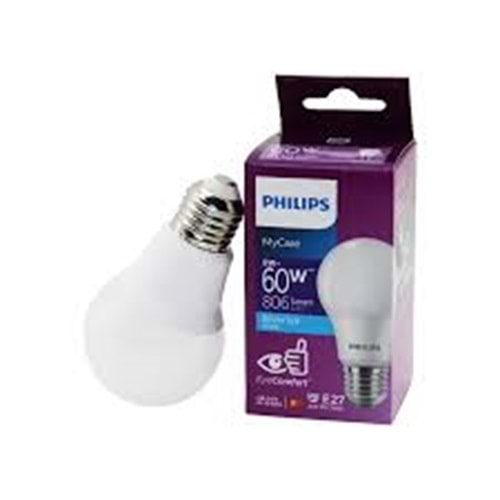 PHİLİPS 8 WATT LED AMPUL