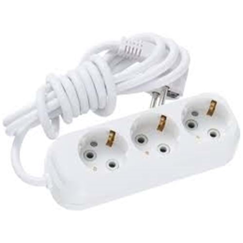 EKO İYİ 3 MT 3 LÜ SEYYAR FİŞ