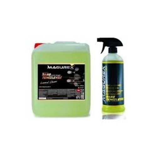 NANOTECH PRO OTO DÖŞEME TEMİZLEYİCİ 5 LT