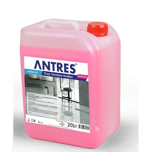 ANTRES YÜZEY TEMİZLEME MADDESİ 20 L