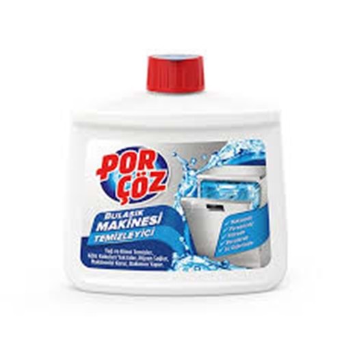 PORÇÖZ BULAŞIK MAKİNA TEMİZLEYİCİ 250 ML