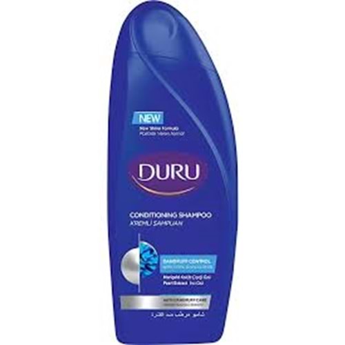 DURU KEPEĞE KARŞI ŞAMPUAN 400 ML
