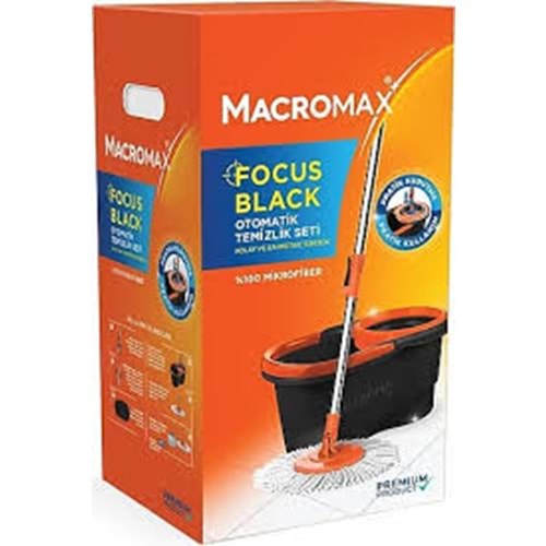 MACROMAX FOCUS OTOMATİK TEMİZLİK SETİ TAKIM