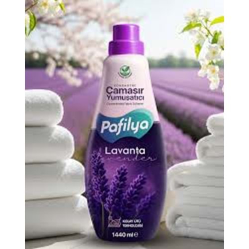 PAFİLYA LAVANTA KONS.YUMUŞATICI 1440 ML