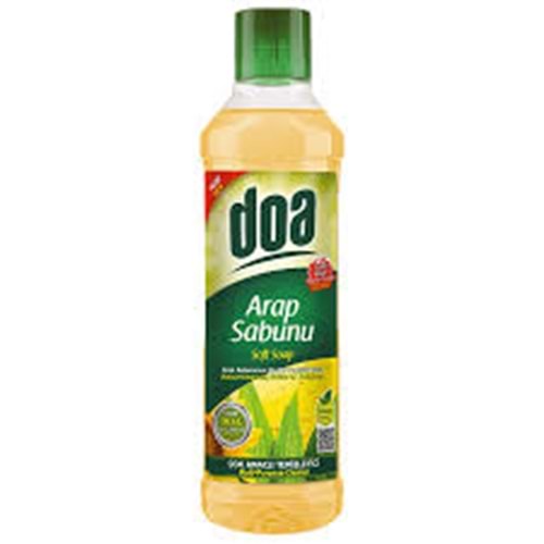 DOĞA SIVI ARAP SABUNU SOFT 1000 GR