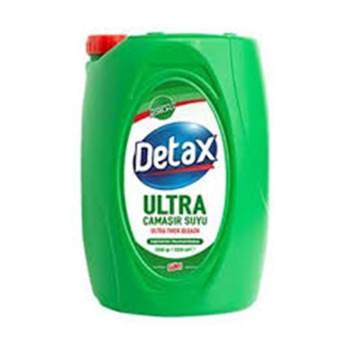 DETAX ULTRA ÇAMAŞIR SUYU OKYANUS 3500 ML