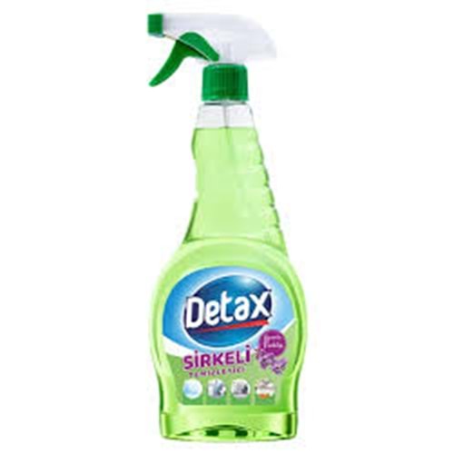 DETAX SİRKELİ TEMİZLEYİCİ 750ML*12