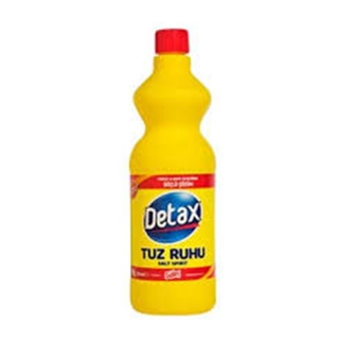 DETAX TUZ RUHU 1 KG*18