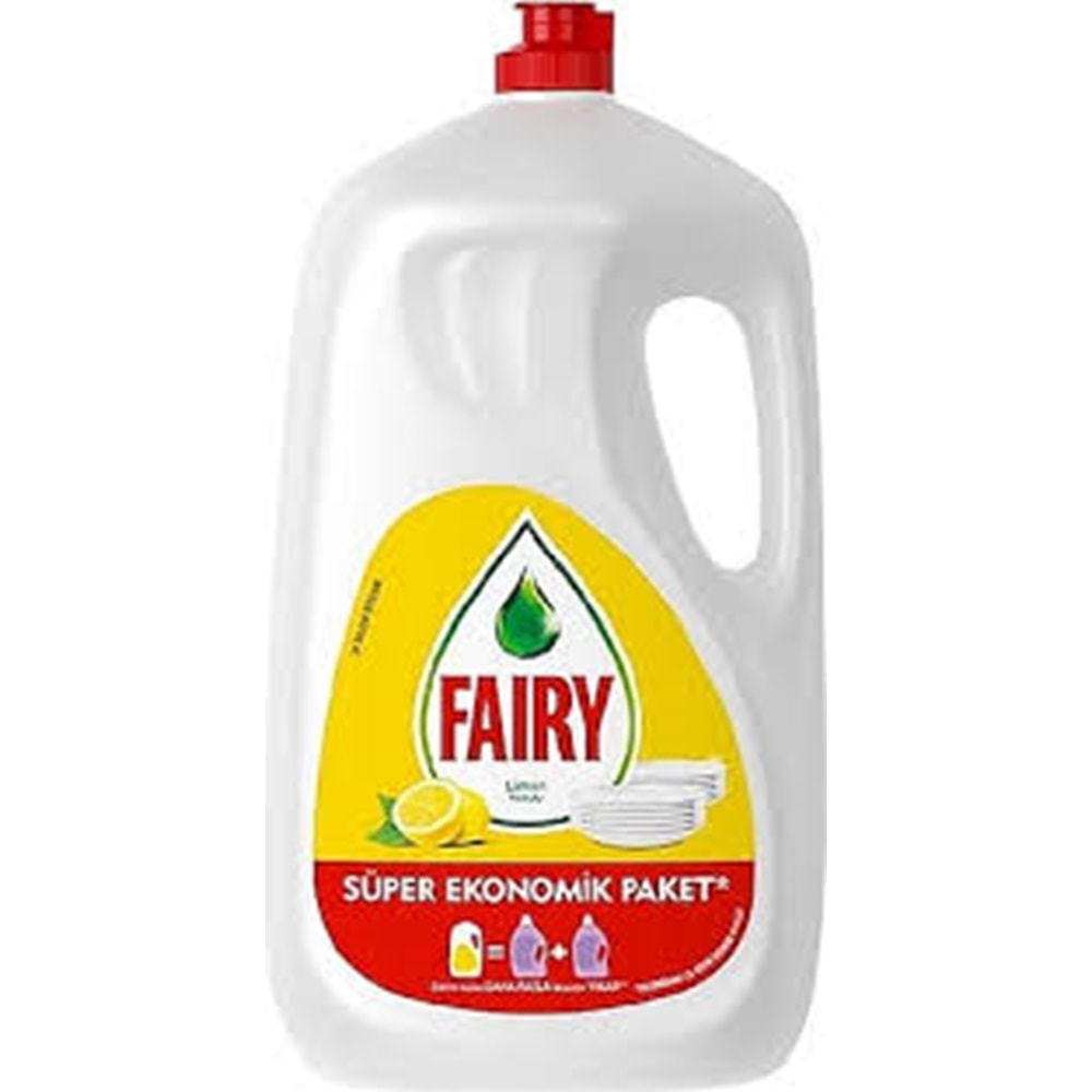 FAİRY BULAŞIK DET.2600 ML