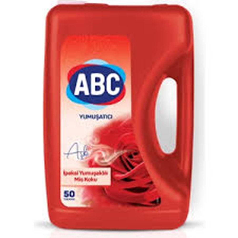 ABC YUMUŞATICI AŞK 5 LT