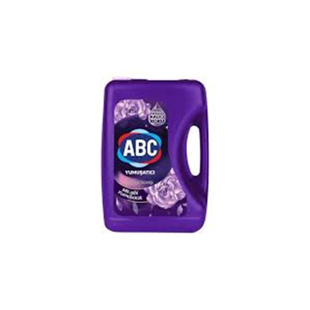 ABC YUMUŞATICI FREZYA 5 LT