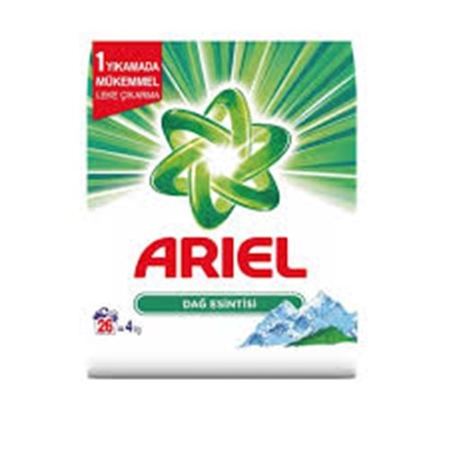 ARİEL DAĞ ESİNTİSİ 4KG