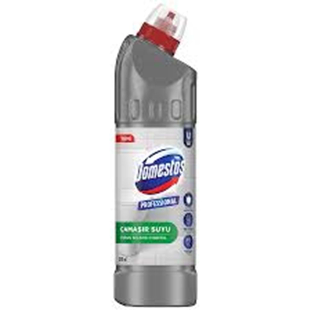 DOMESTOS PROFESSIONAL ÇAMAŞIR SUYU 1250 ML