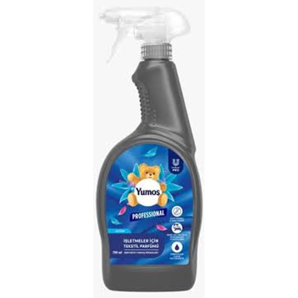 YUMOŞ PROFESSIONAL İŞLETME İÇİN TEKSTİL PARFÜM 750 ML