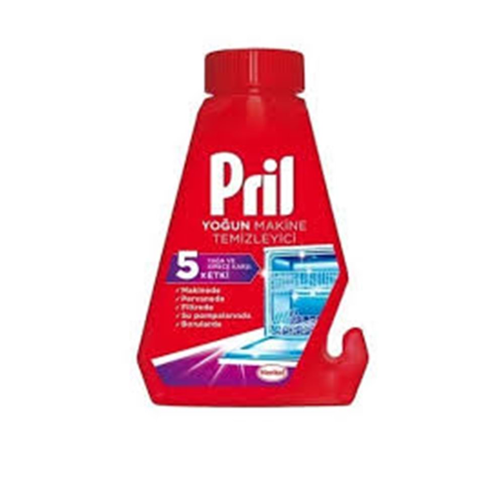 PRİL MAKİNA KORUYUCU 250 ML